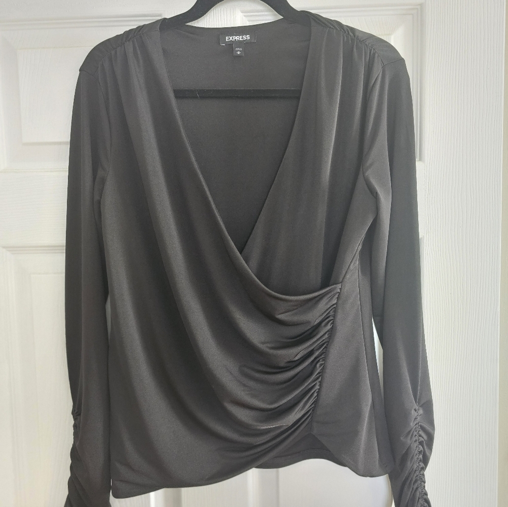 Black Express top